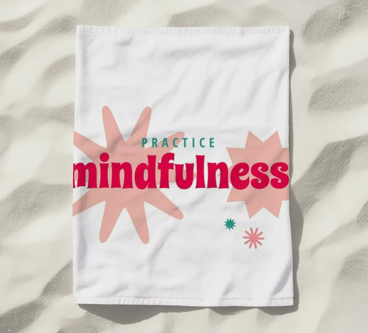 Mindfulness telo mare da Studio One