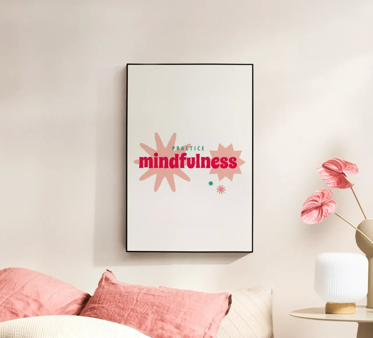 Mindfulness plexiglass da Studio One