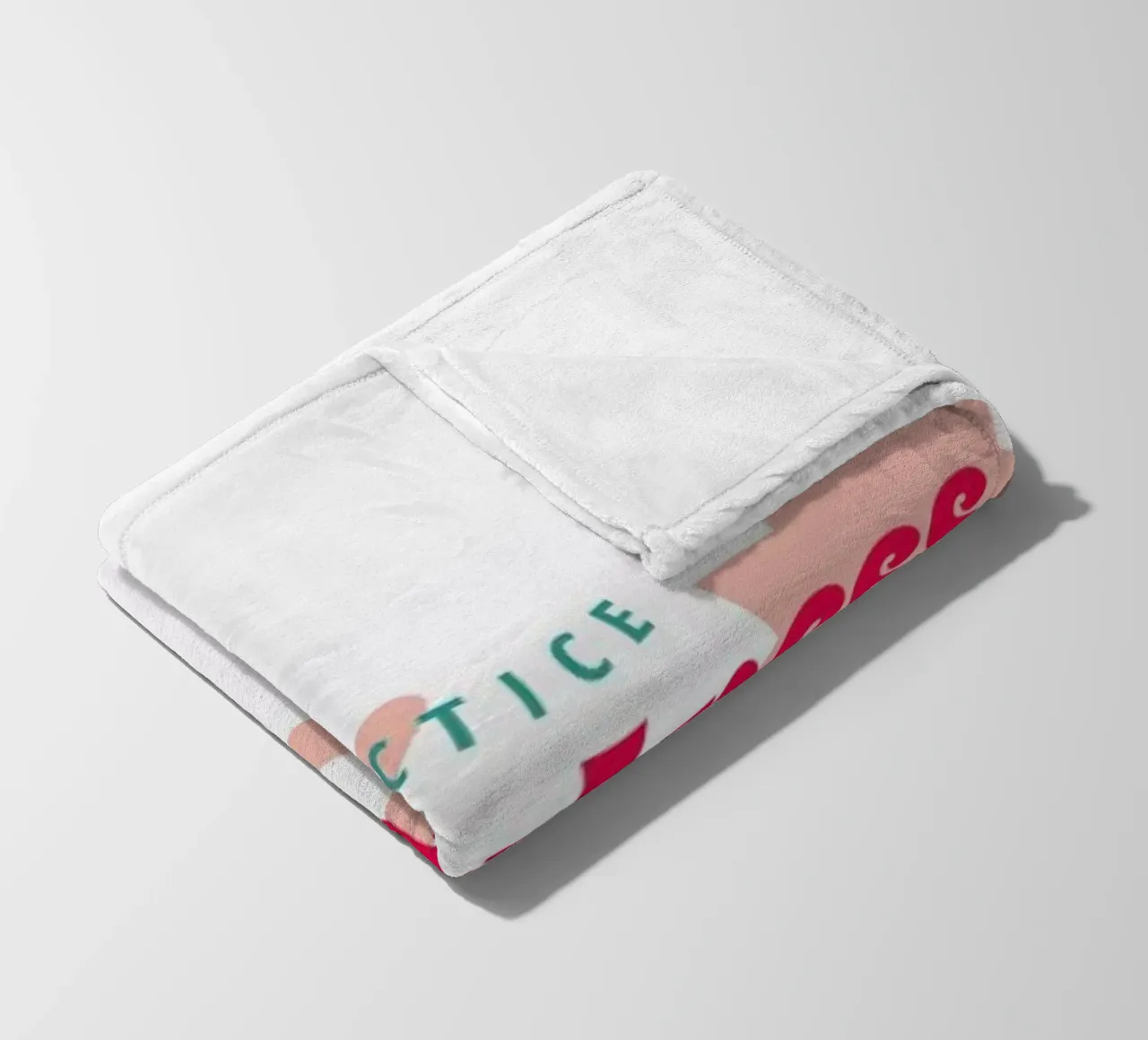 Mindfulness coperta in pile da Studio One