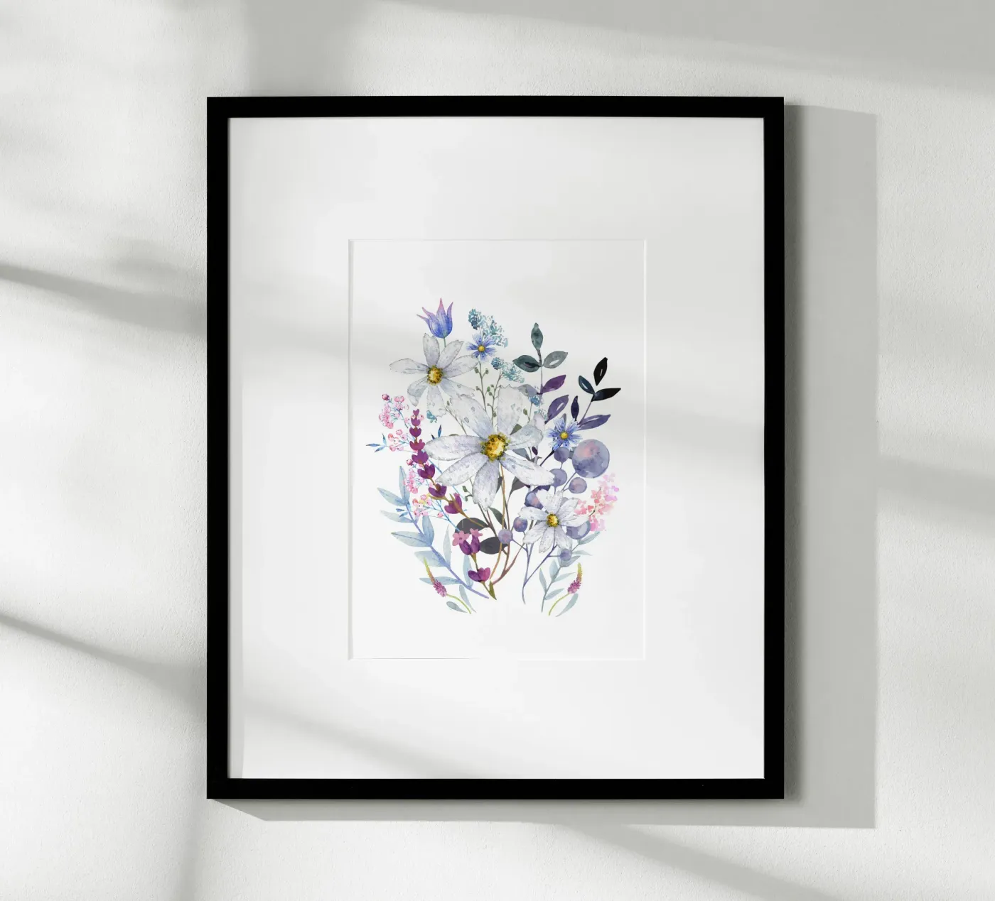 Wildflowers V poster da Nadjaa