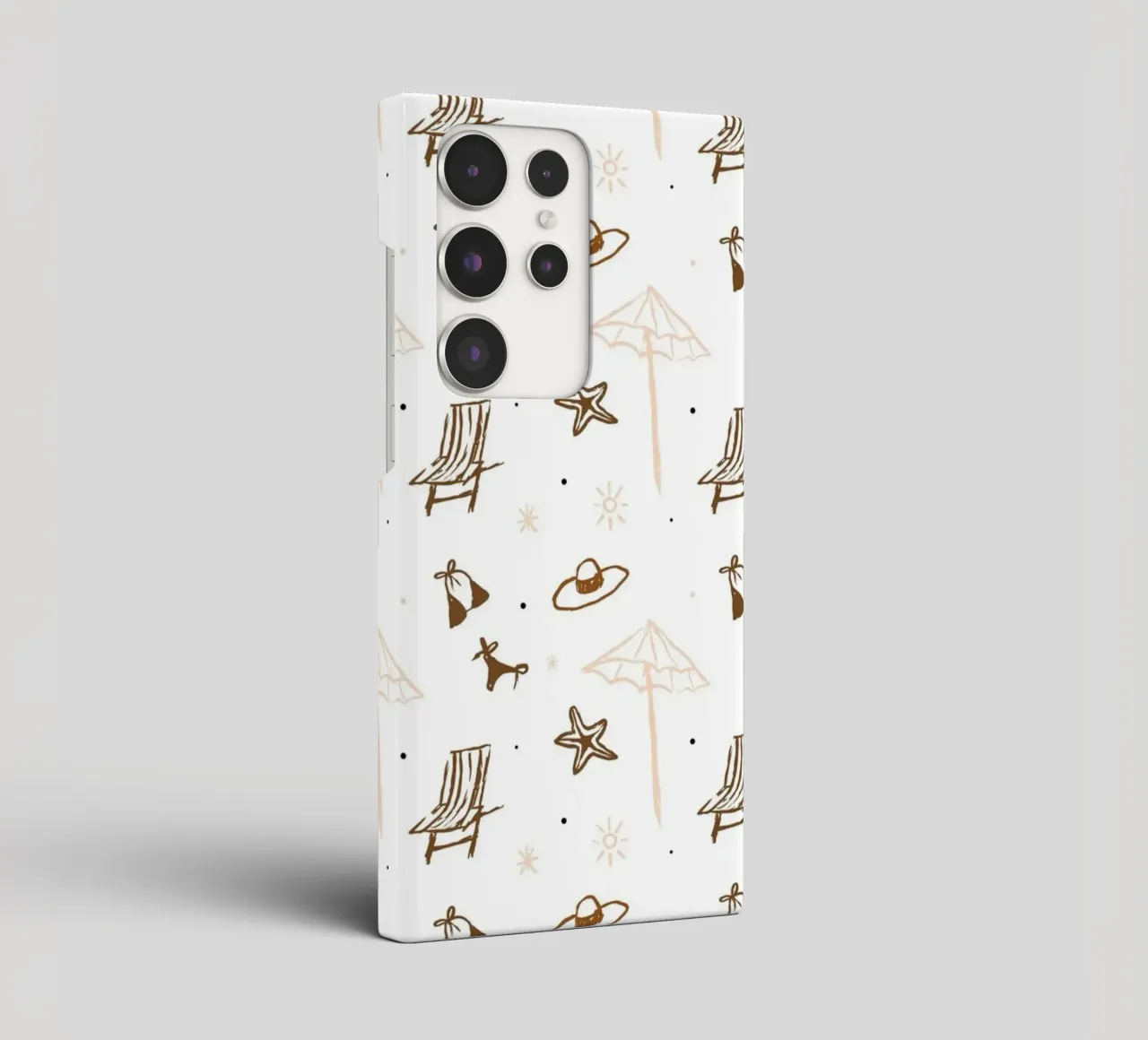 Seaside Pattern No 05 cover samsung da treechild