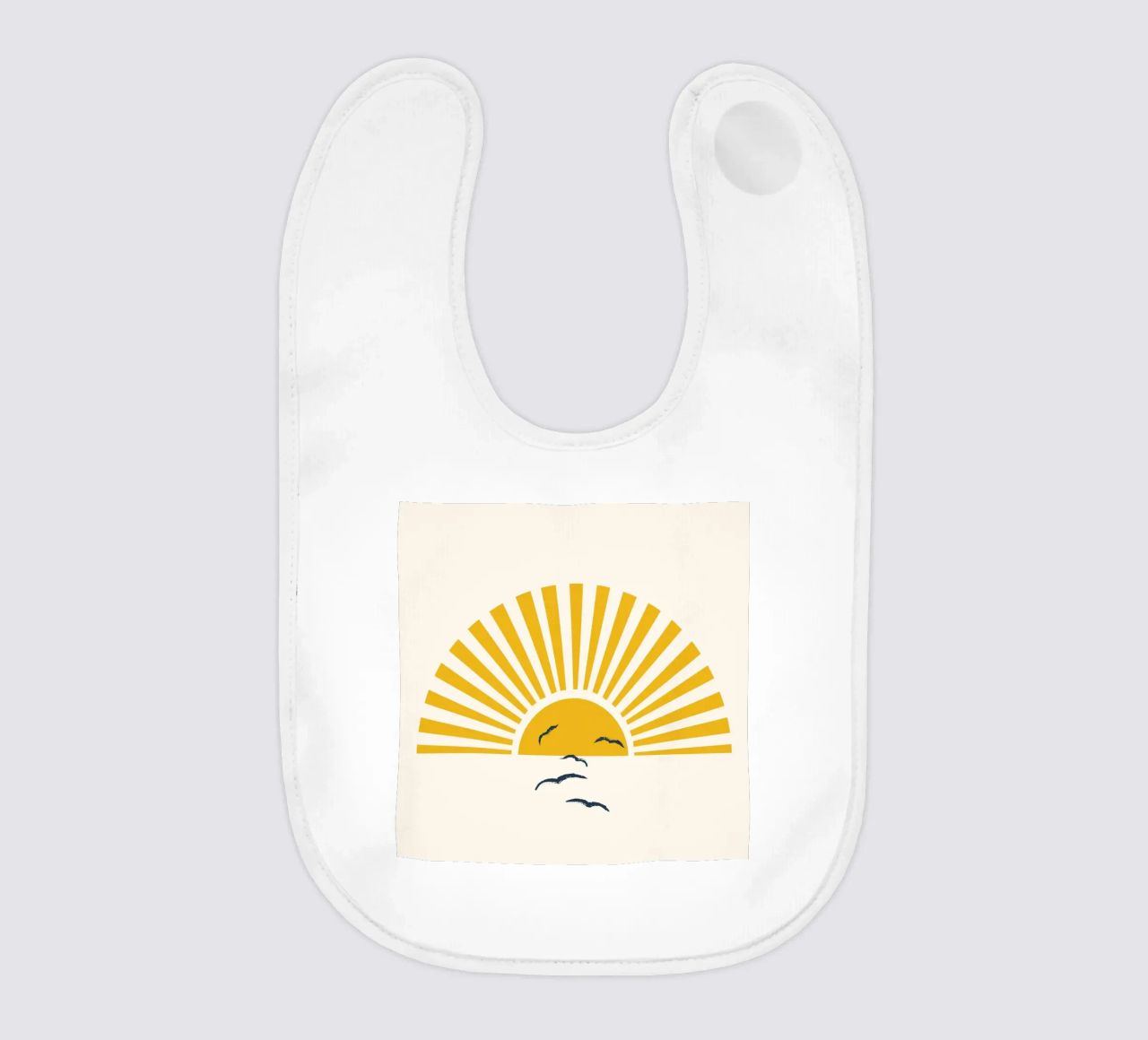 Minimalistic Summer I bavaglino da Nadjaa