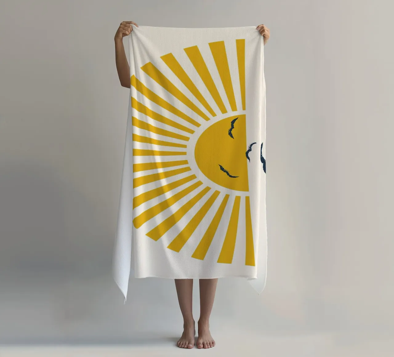 Minimalistic Summer I telo mare da Nadjaa