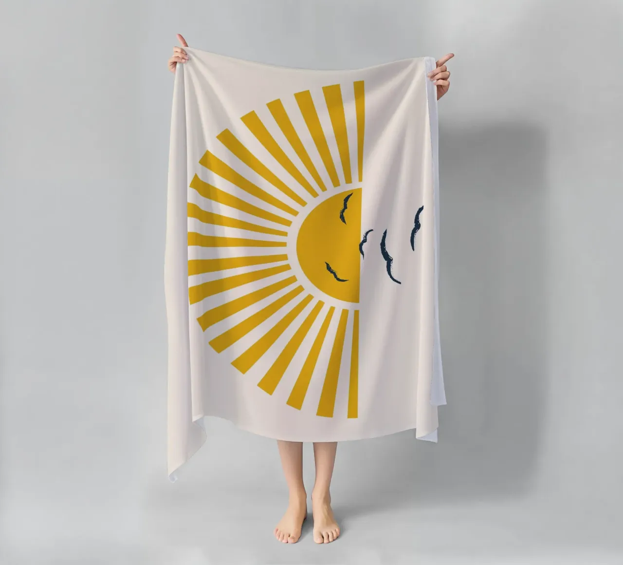 Minimalistic Summer I telo mare da Nadjaa