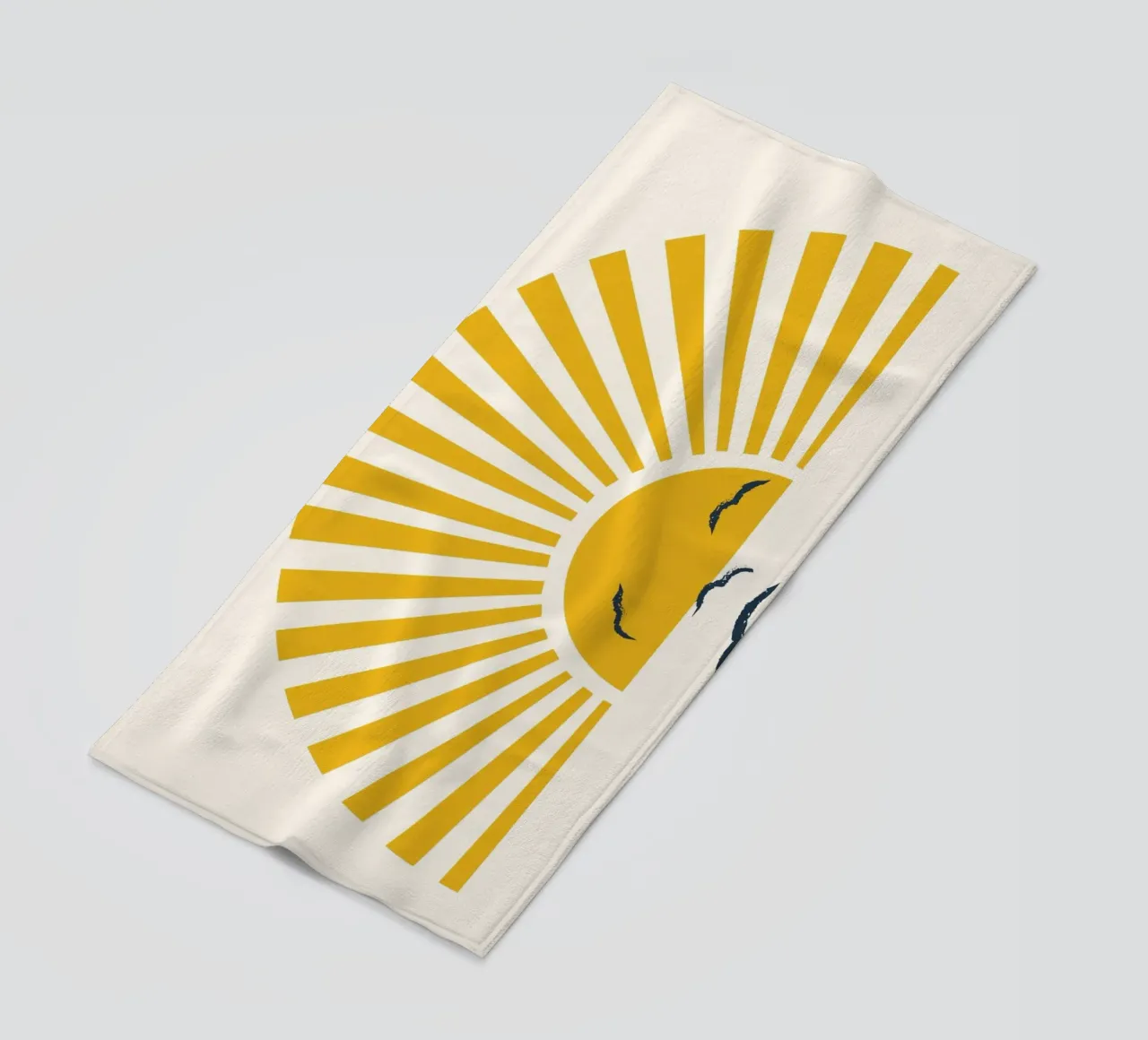 Minimalistic Summer I telo mare da Nadjaa