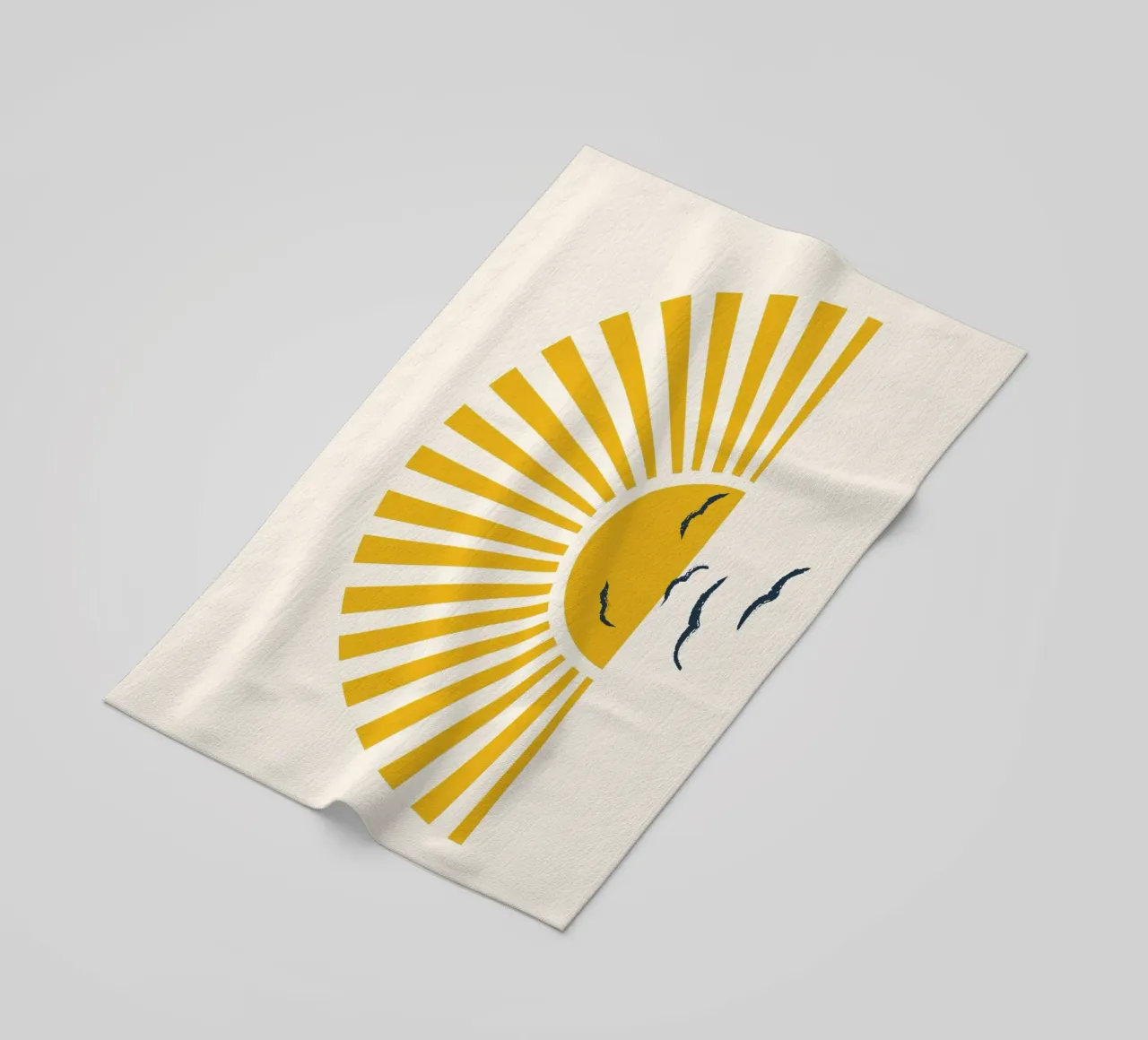 Minimalistic Summer I telo mare da Nadjaa