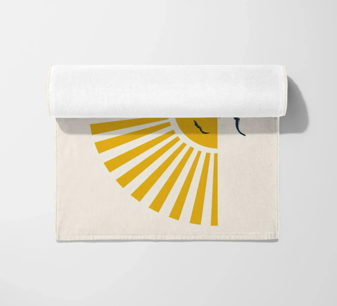 Minimalistic Summer I telo mare da Nadjaa