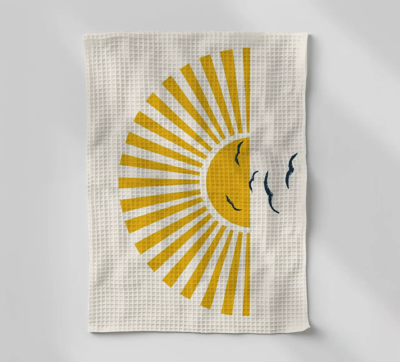 Minimalistic Summer I canovaccio da cucina da Nadjaa