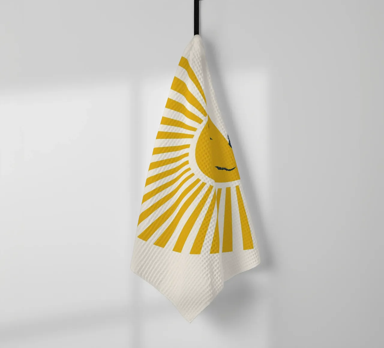 Minimalistic Summer I canovaccio da cucina da Nadjaa