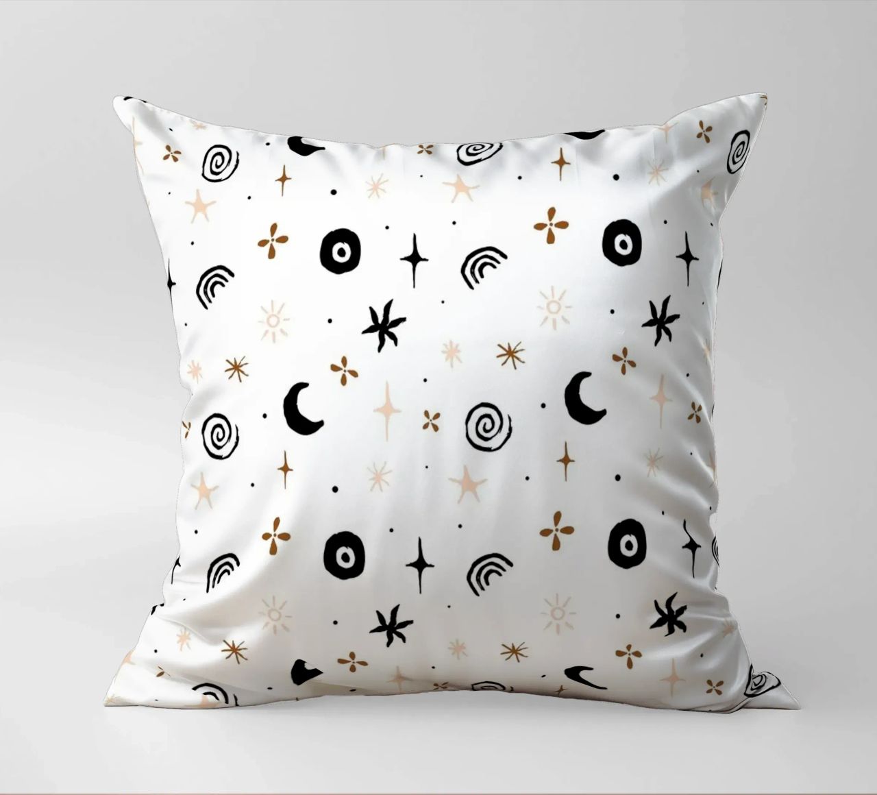 Seaside Pattern No 06 cuscino da treechild