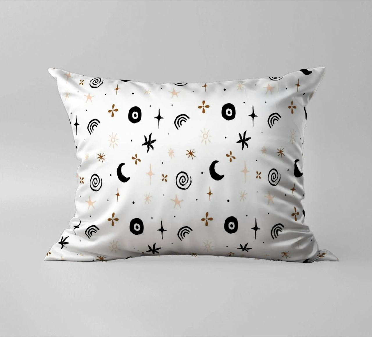 Seaside Pattern No 06 cuscino da treechild
