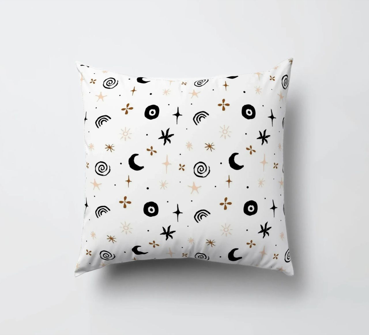 Seaside Pattern No 06 cuscino da treechild