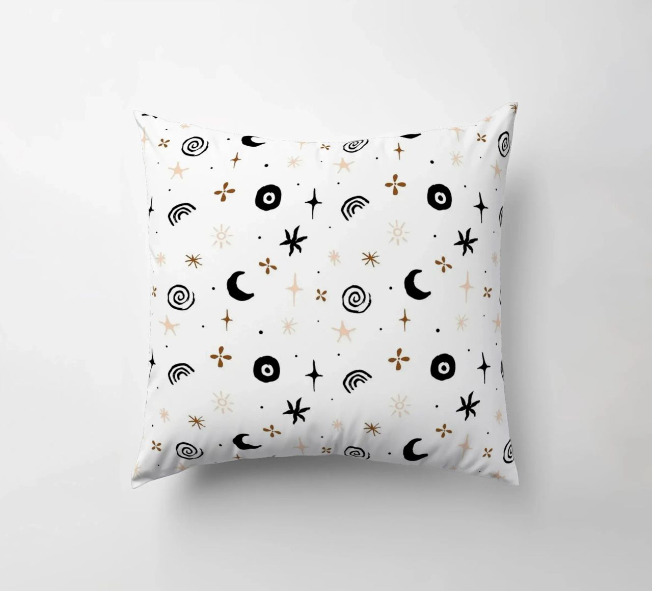 Seaside Pattern No 06 cuscino da treechild