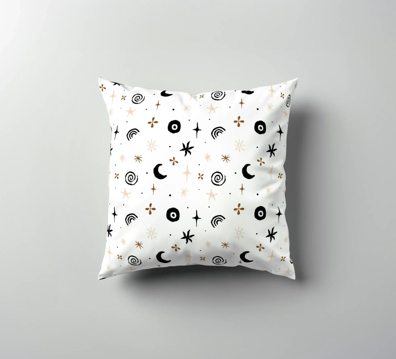 Seaside Pattern No 06 cuscino da treechild