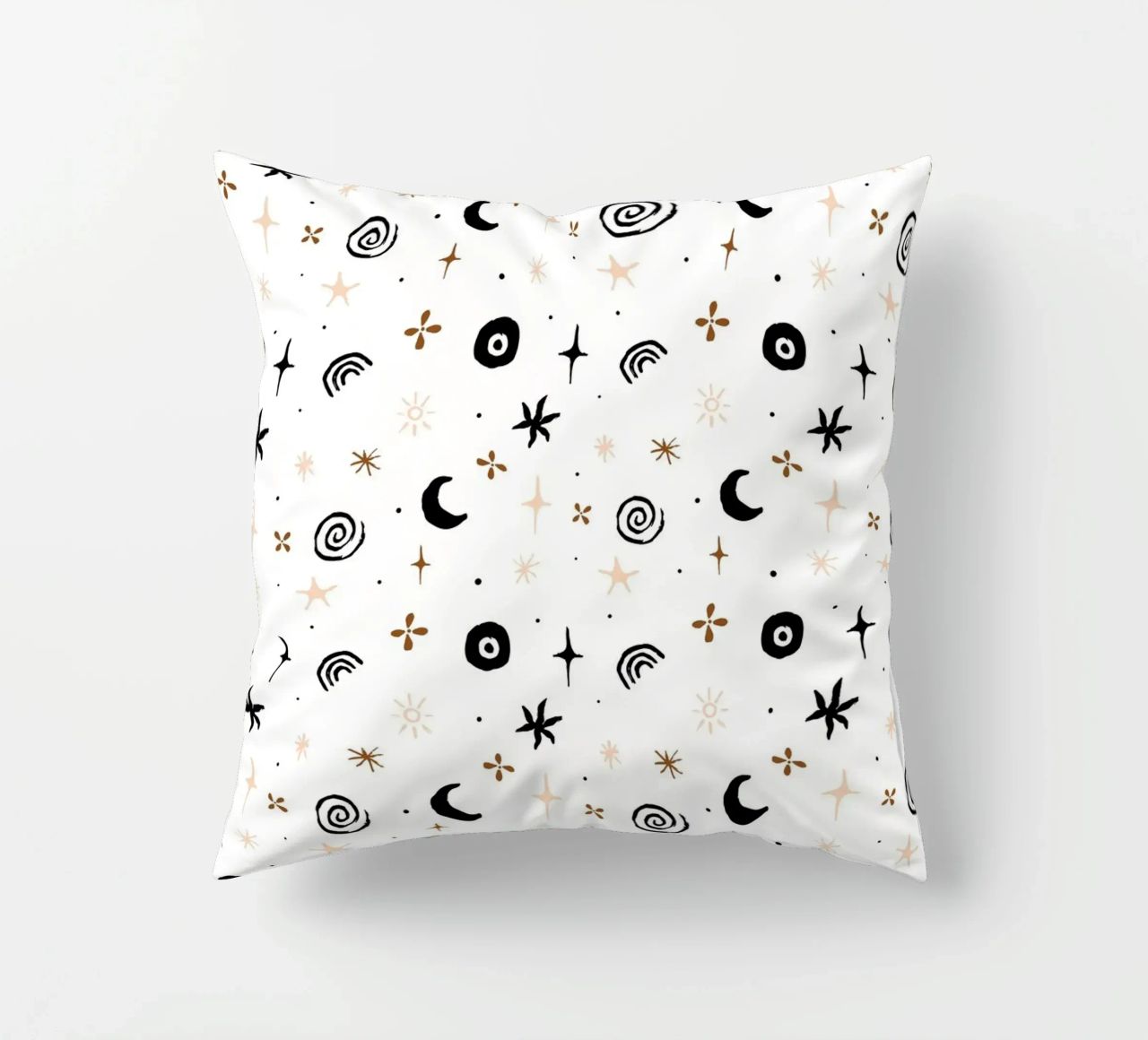 Seaside Pattern No 06 cuscino da treechild