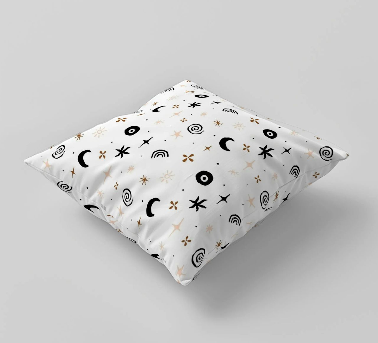 Seaside Pattern No 06 cuscino da treechild