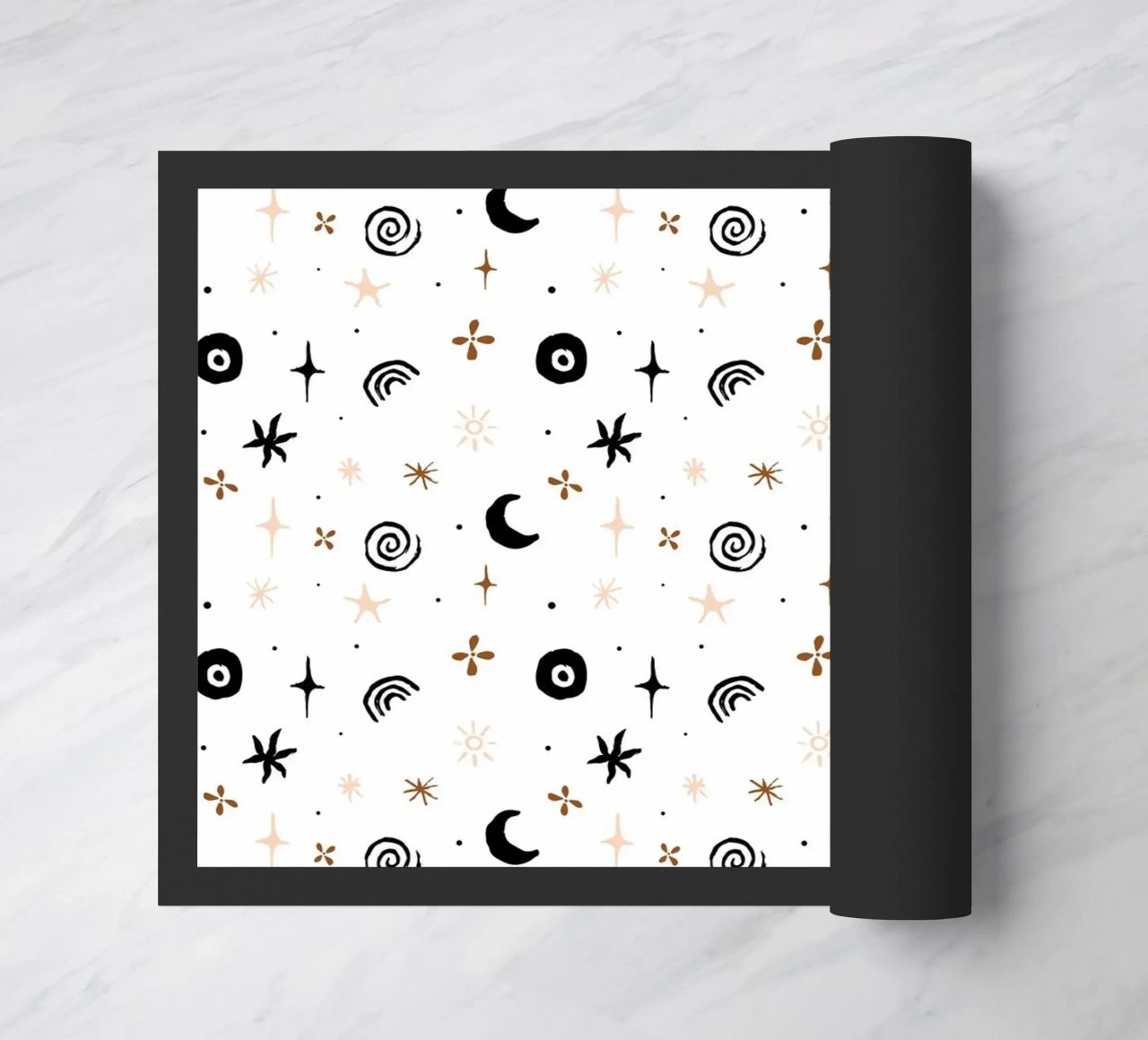 Seaside Pattern No 06 zerbino da treechild