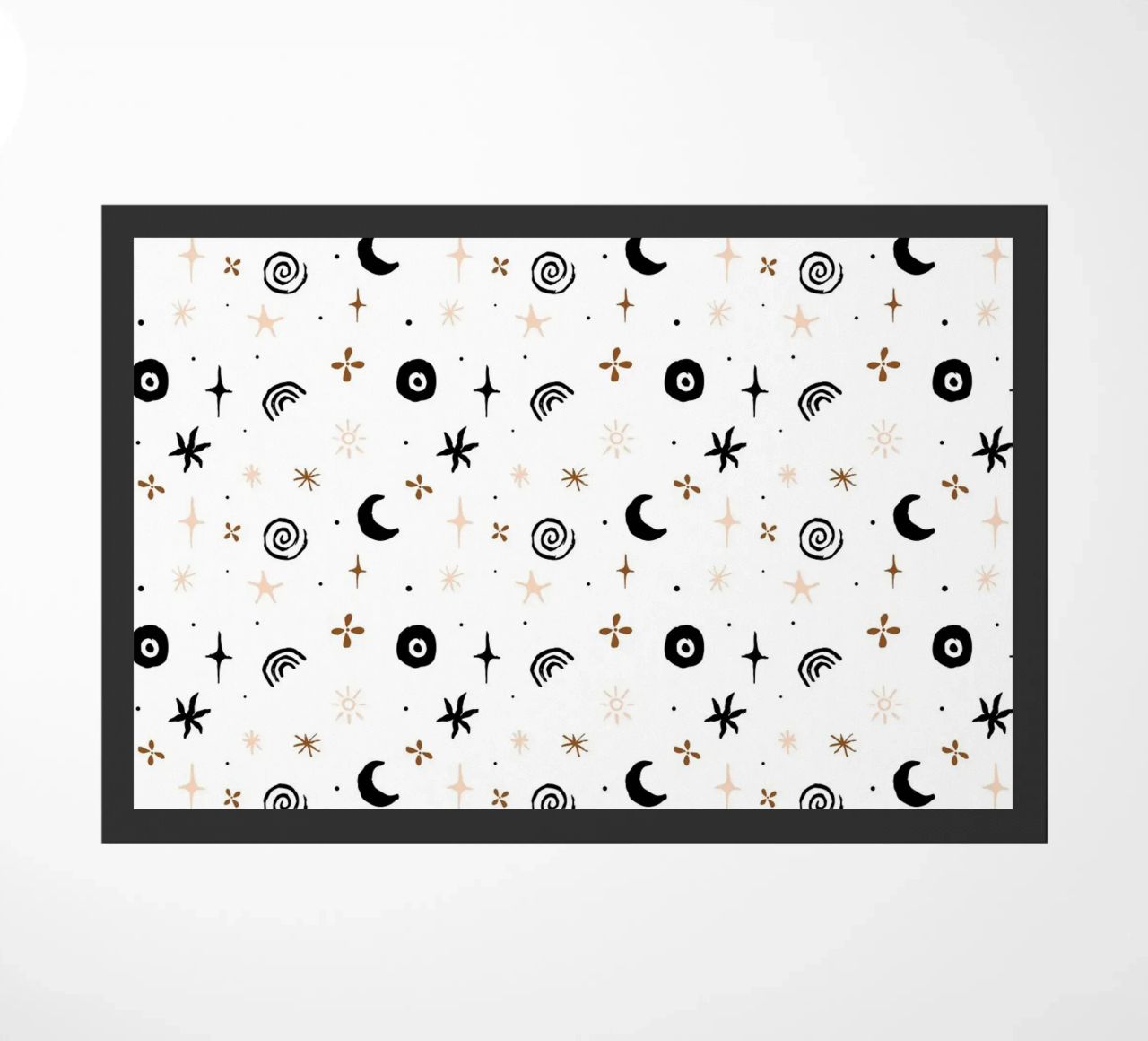 Seaside Pattern No 06 zerbino da treechild