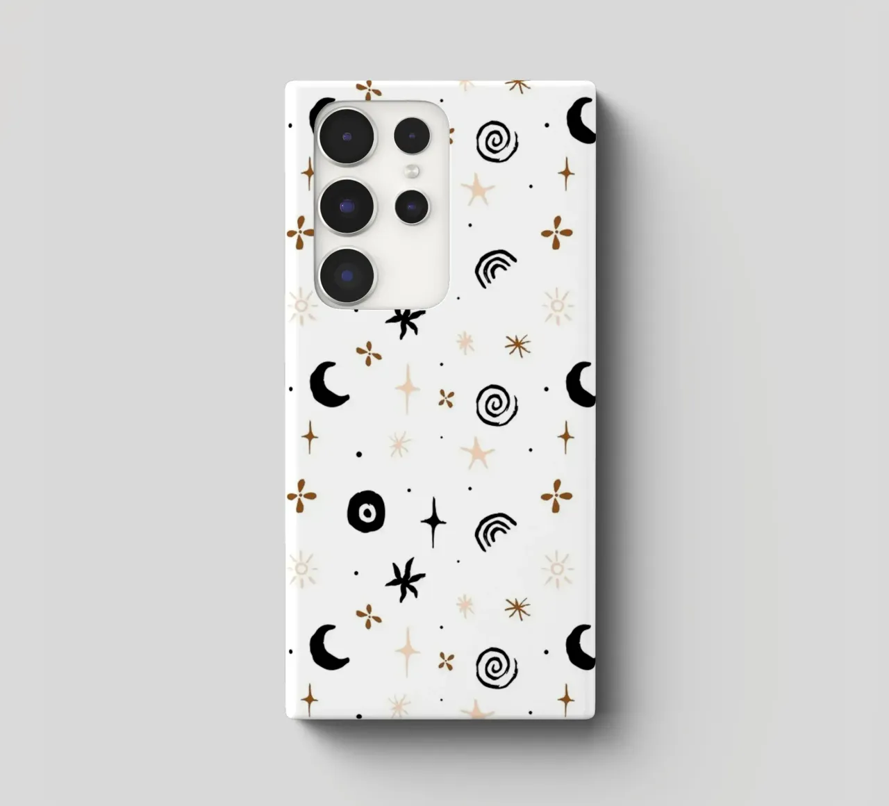 Seaside Pattern No 06 cover samsung da treechild