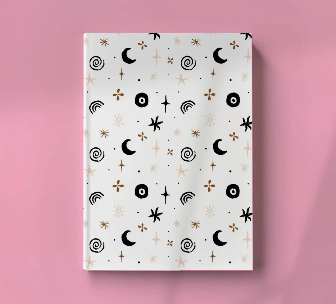 Seaside Pattern No 06 diario da treechild