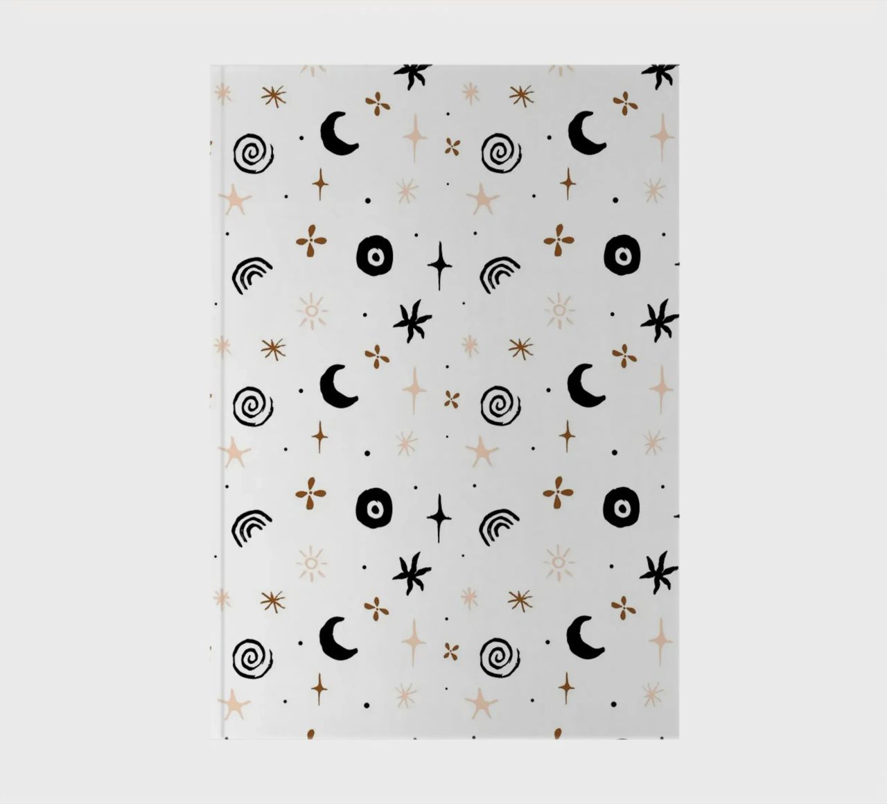 Seaside Pattern No 06 diario da treechild