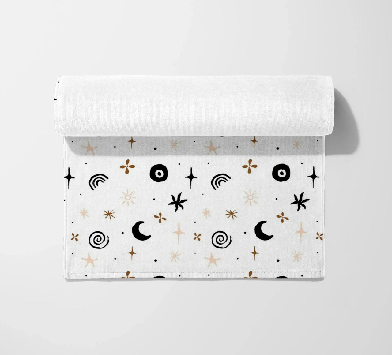 Seaside Pattern No 06 telo mare da treechild