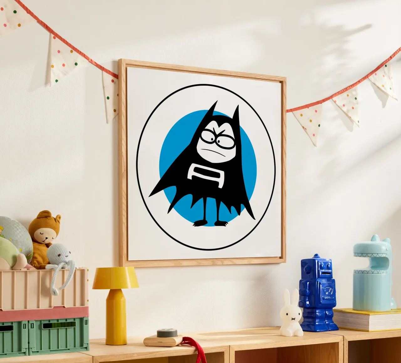 The Aquabats plexiglass da Nadirsungga