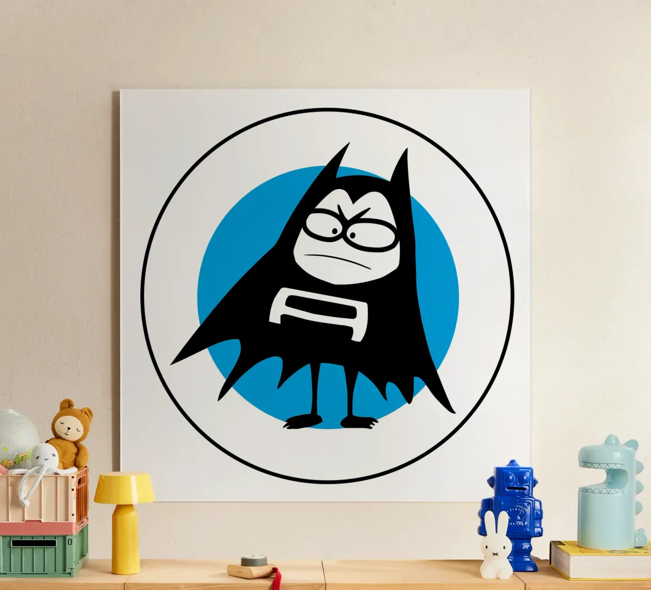The Aquabats plexiglass da Nadirsungga