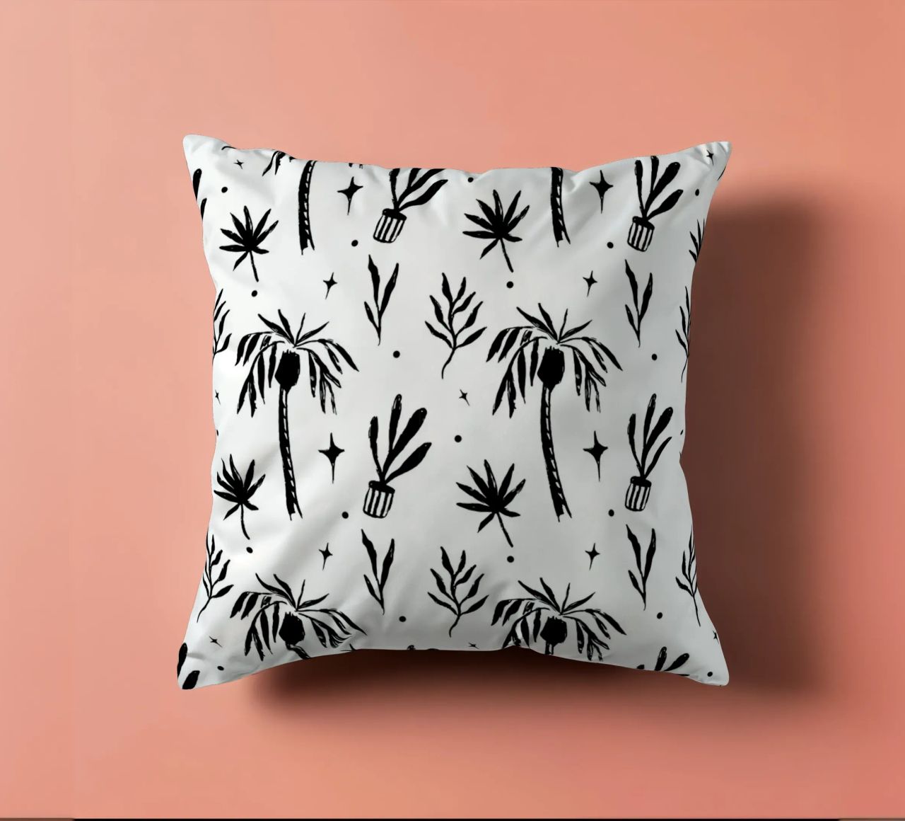 Seaside Pattern No 07 cuscino da treechild