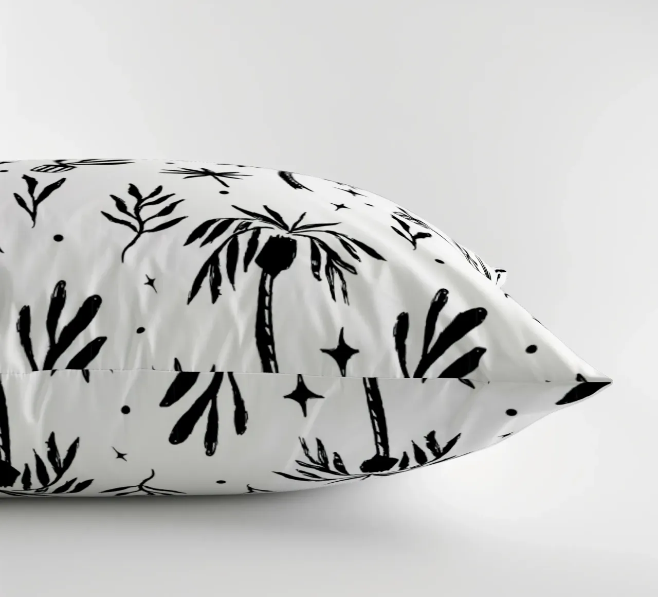 Seaside Pattern No 07 Kissen von treechild