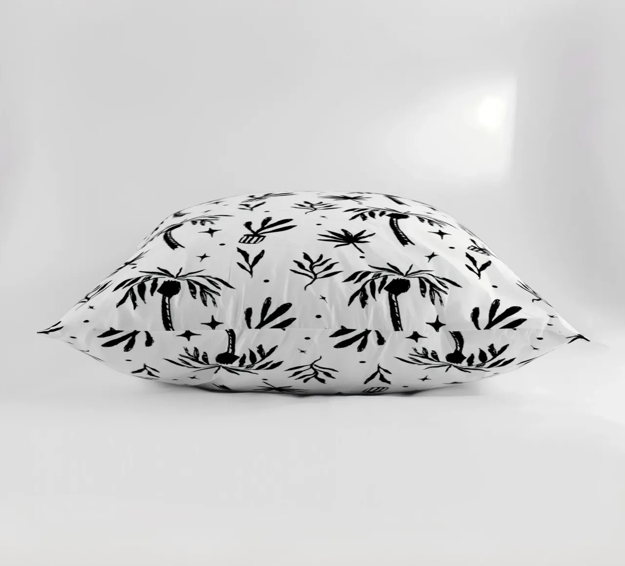 Seaside Pattern No 07 Kissen von treechild