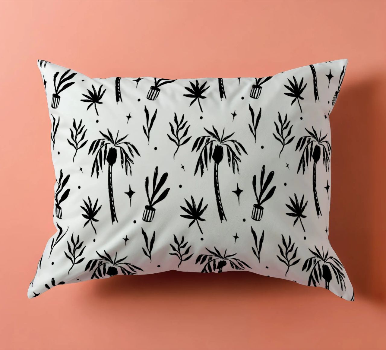 Seaside Pattern No 07 cuscino da treechild