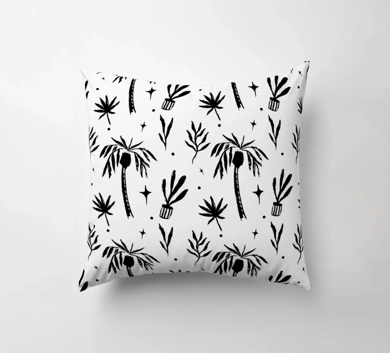 Seaside Pattern No 07 Kissen von treechild