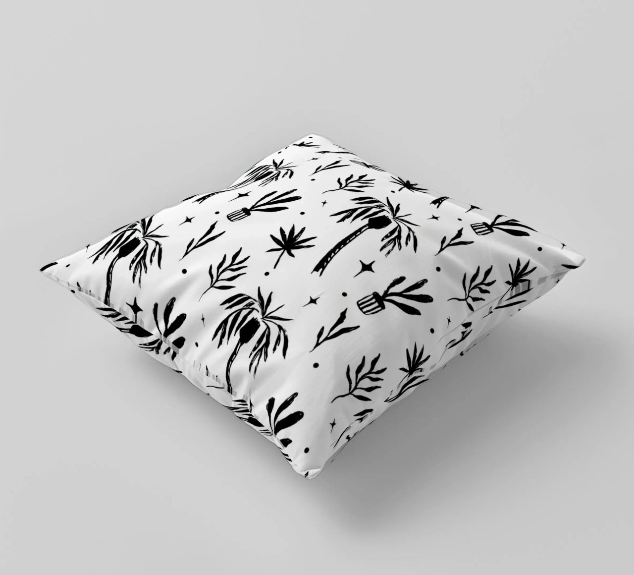 Seaside Pattern No 07 cuscino da treechild