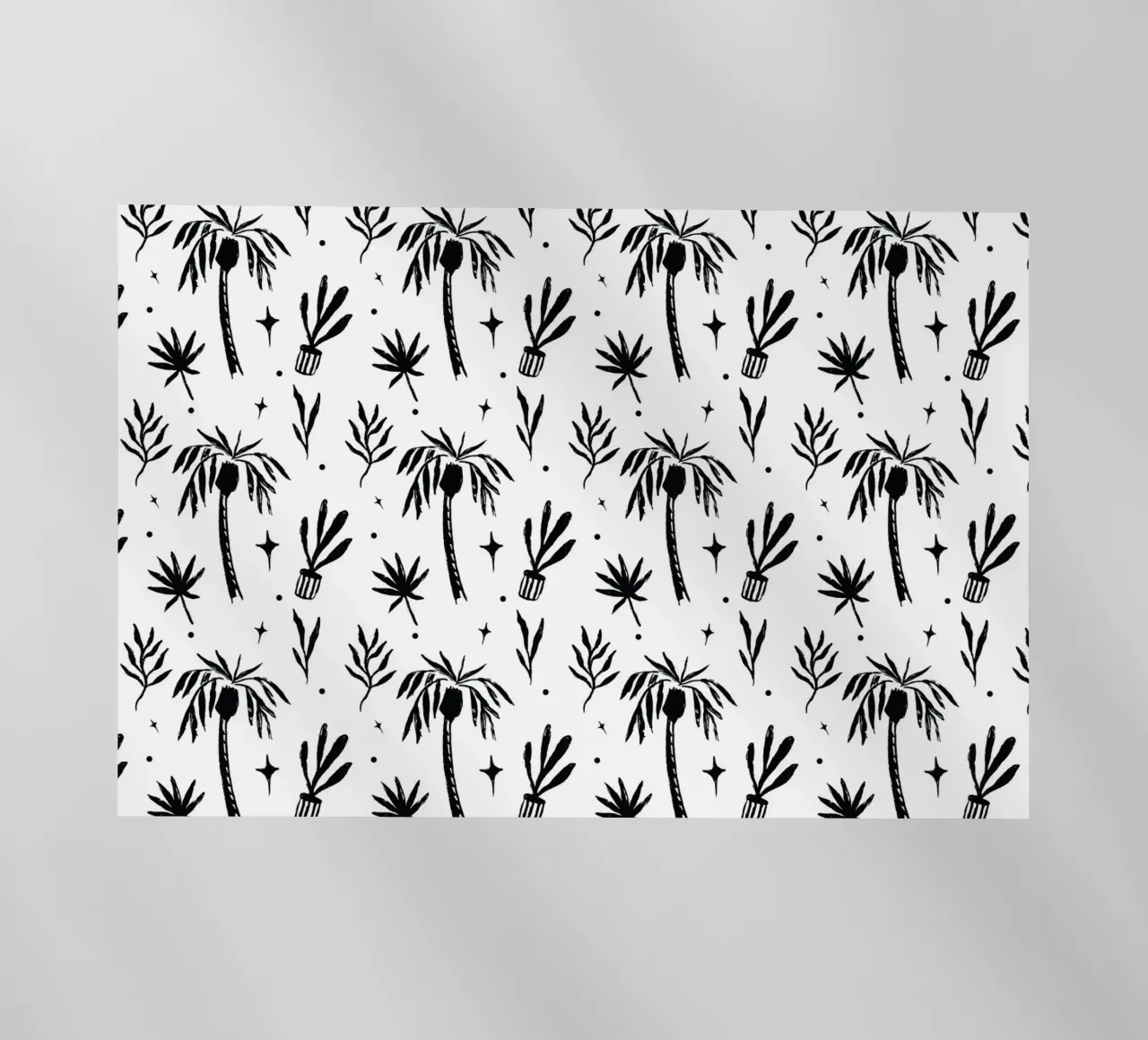 Seaside Pattern No 07 pellicola backlit da treechild