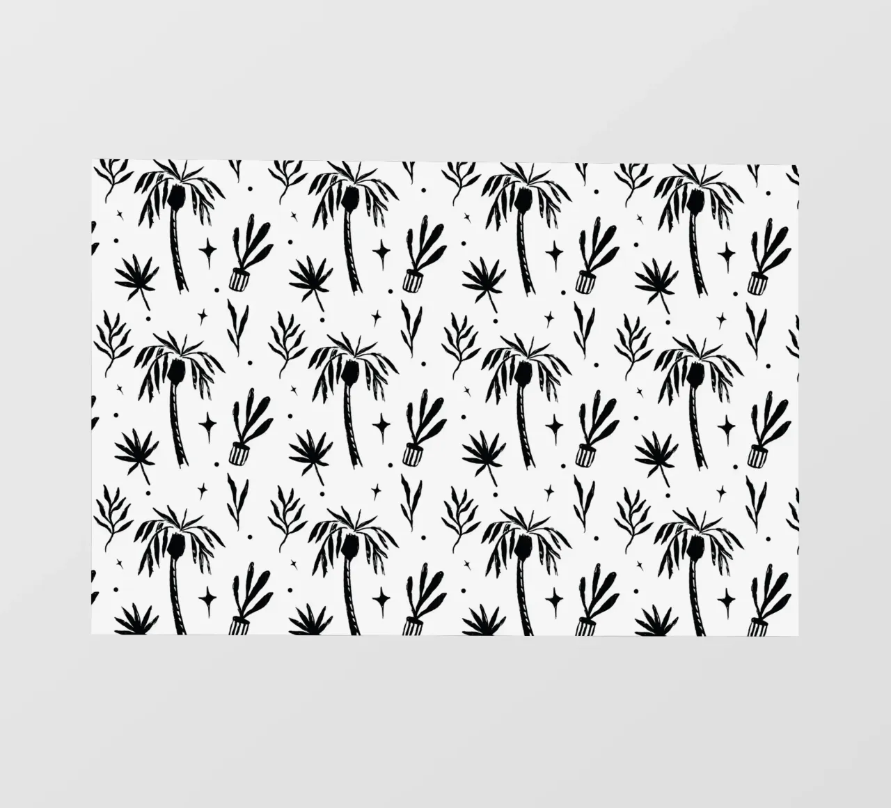 Seaside Pattern No 07 lámina retroiluminada de treechild