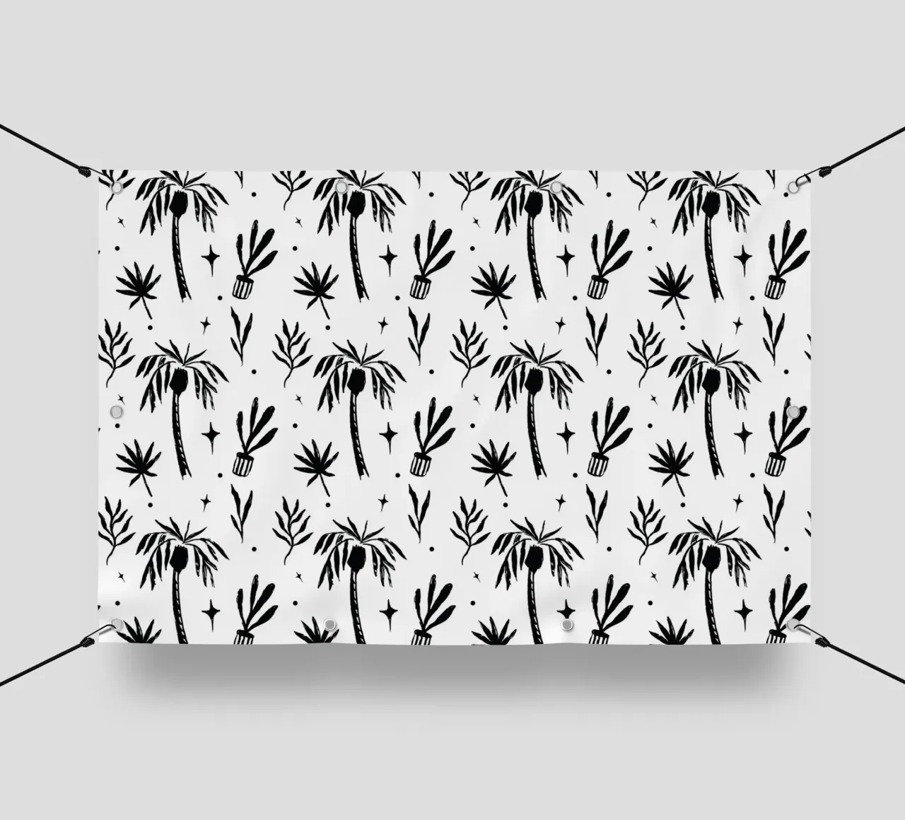 Seaside Pattern No 07 telo in pvc da treechild