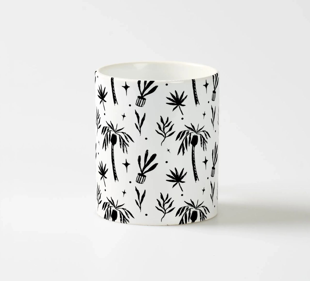 Seaside Pattern No 07 tazza in ceramica da treechild