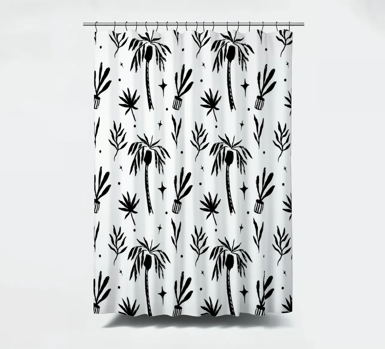 Seaside Pattern No 07 tenda da doccia da treechild
