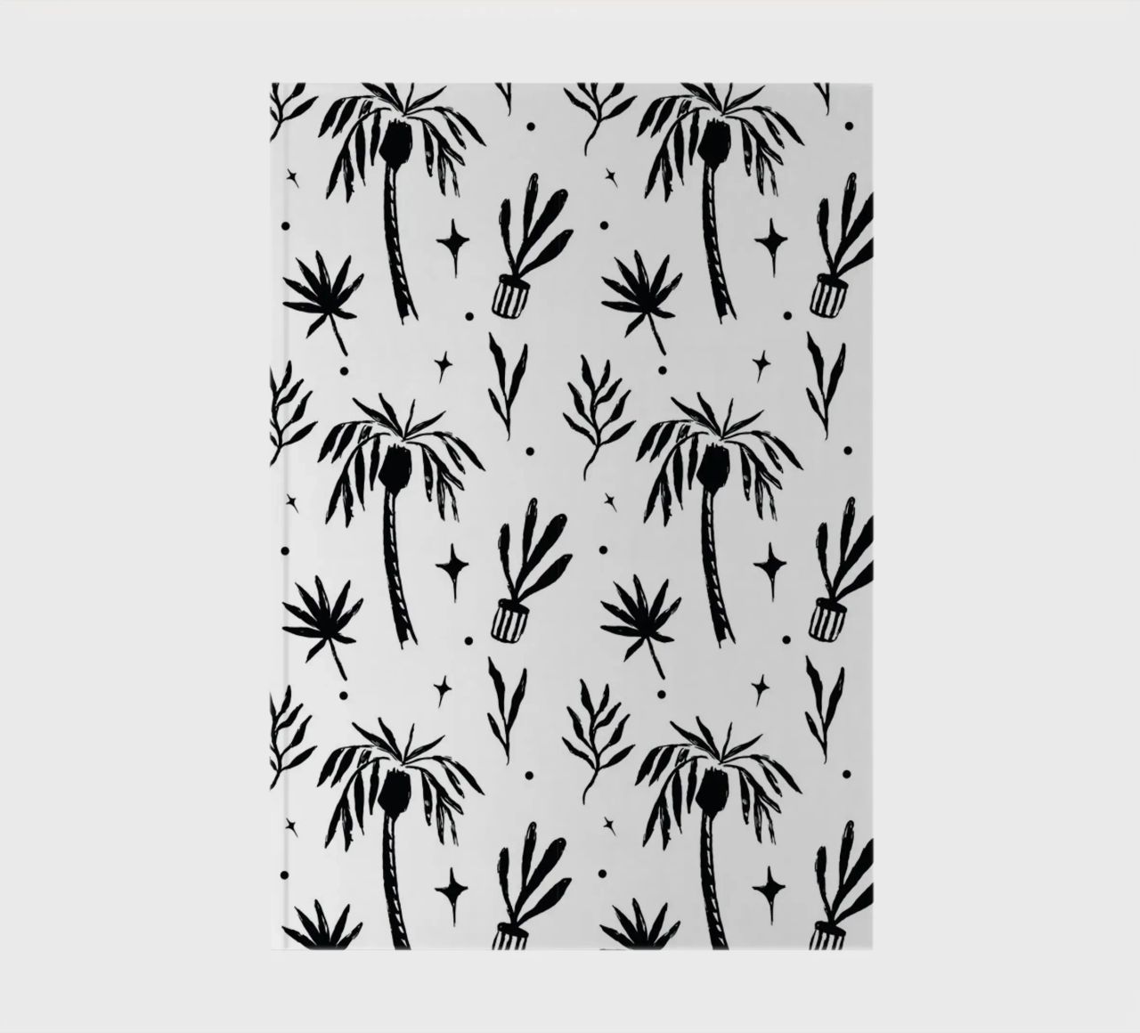 Seaside Pattern No 07 diario da treechild