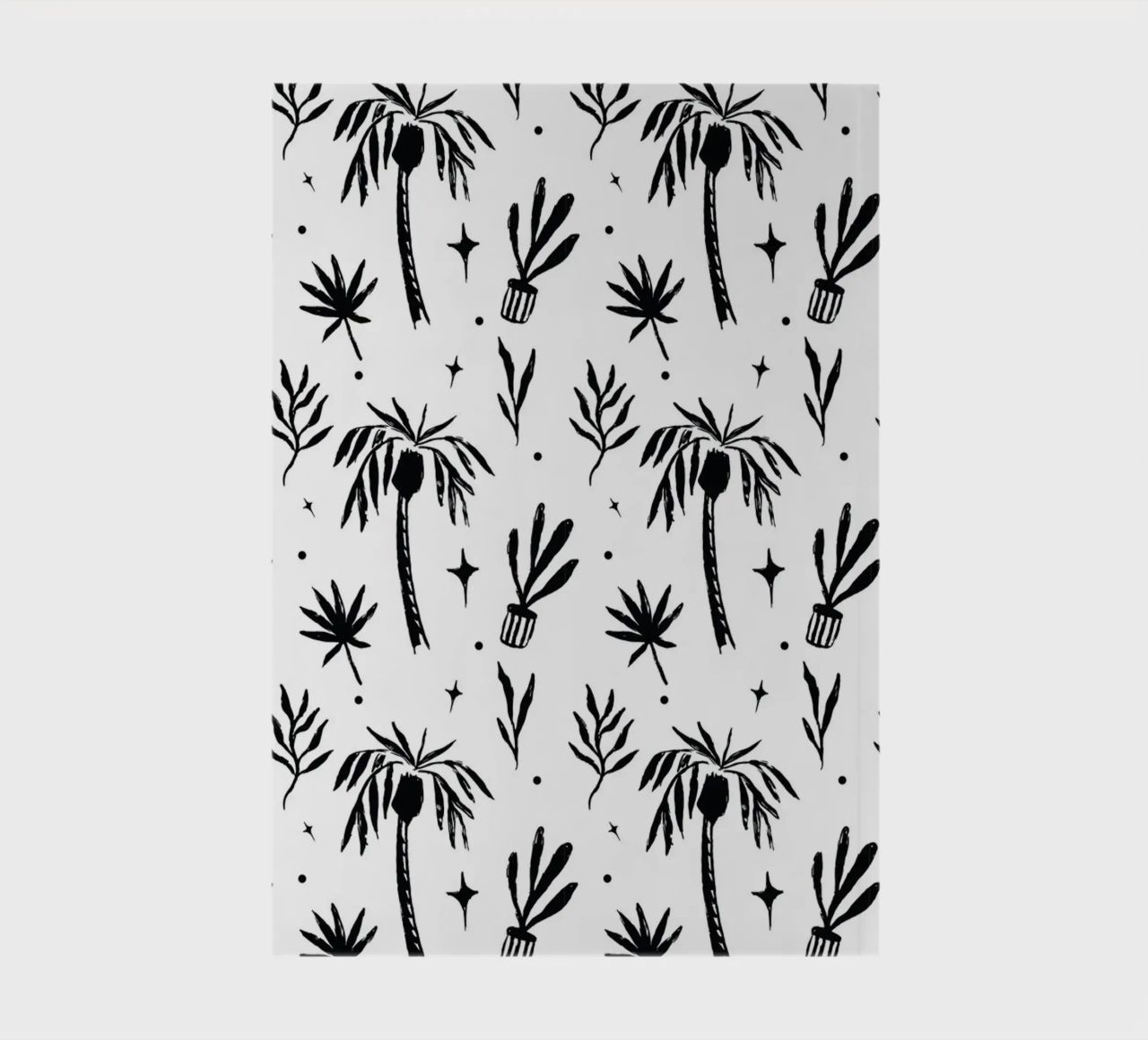 Seaside Pattern No 07 diario da treechild