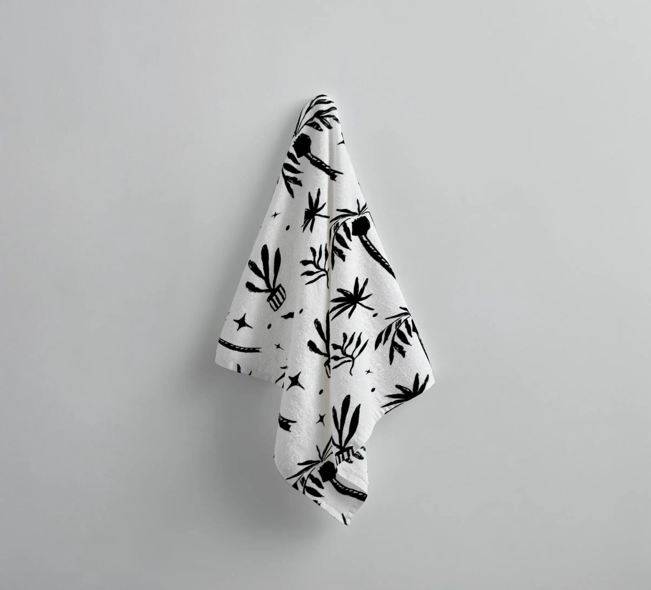 Seaside Pattern No 07 asciugamano da bagno da treechild