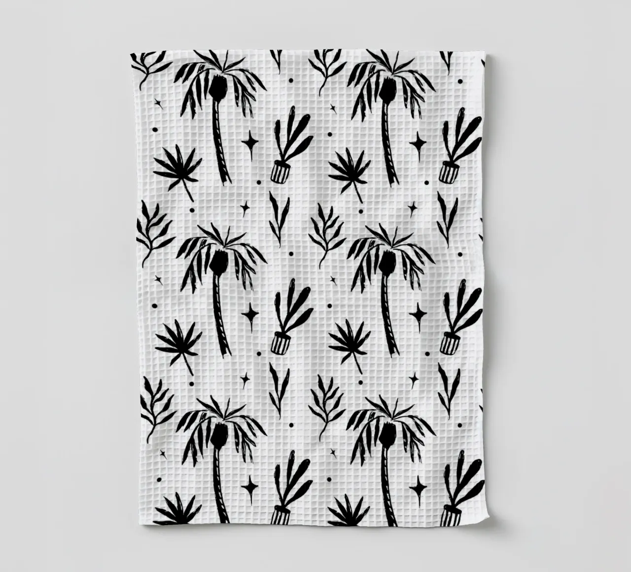 Seaside Pattern No 07 torchon de treechild