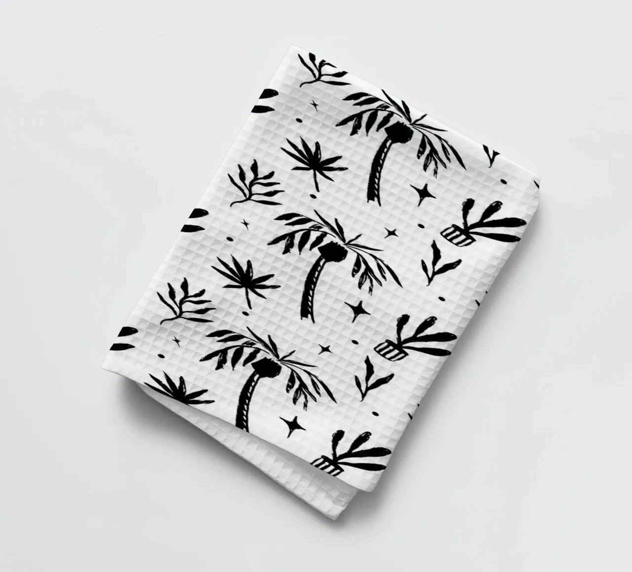 Seaside Pattern No 07 torchon de treechild