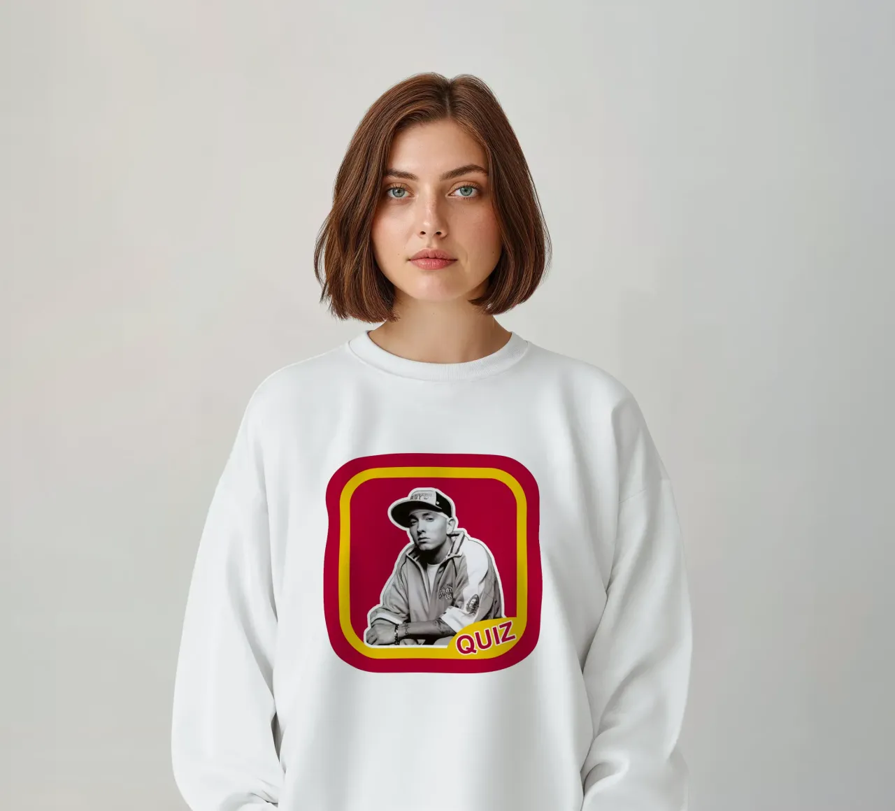 Eminem felpa da Nadirsungga