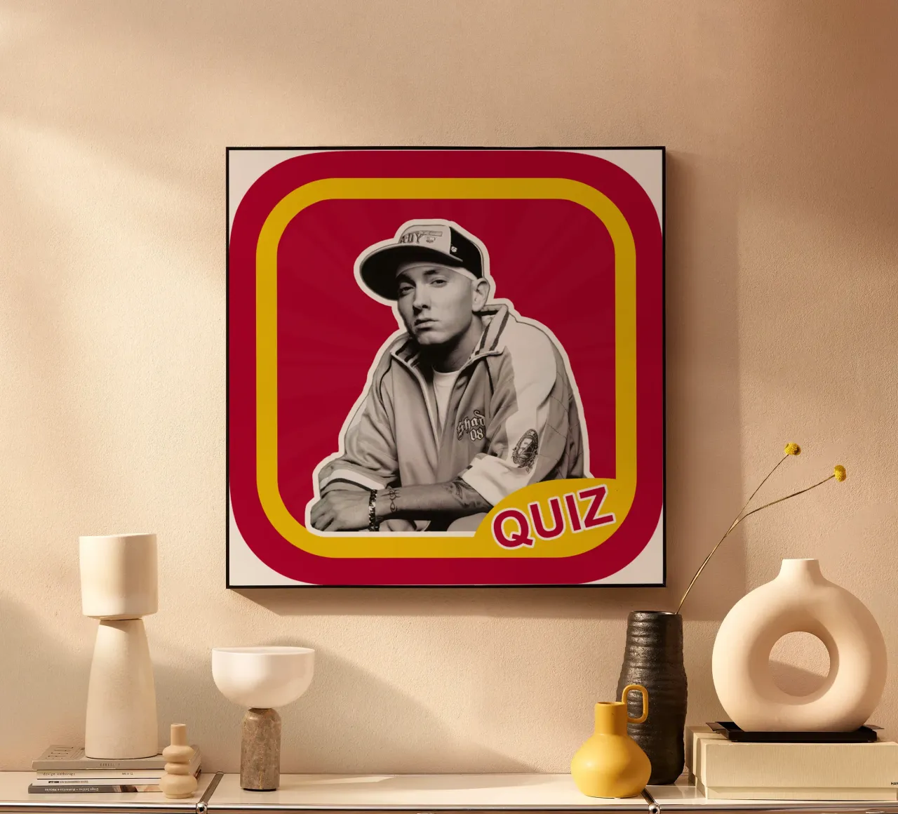 Eminem plexiglass da Nadirsungga