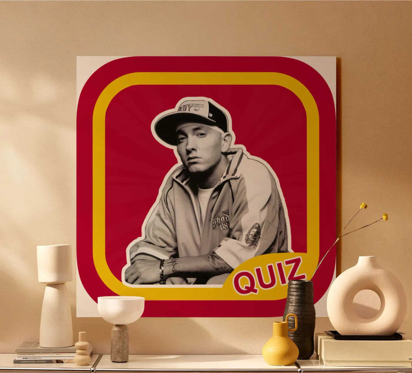 Eminem plexiglass da Nadirsungga