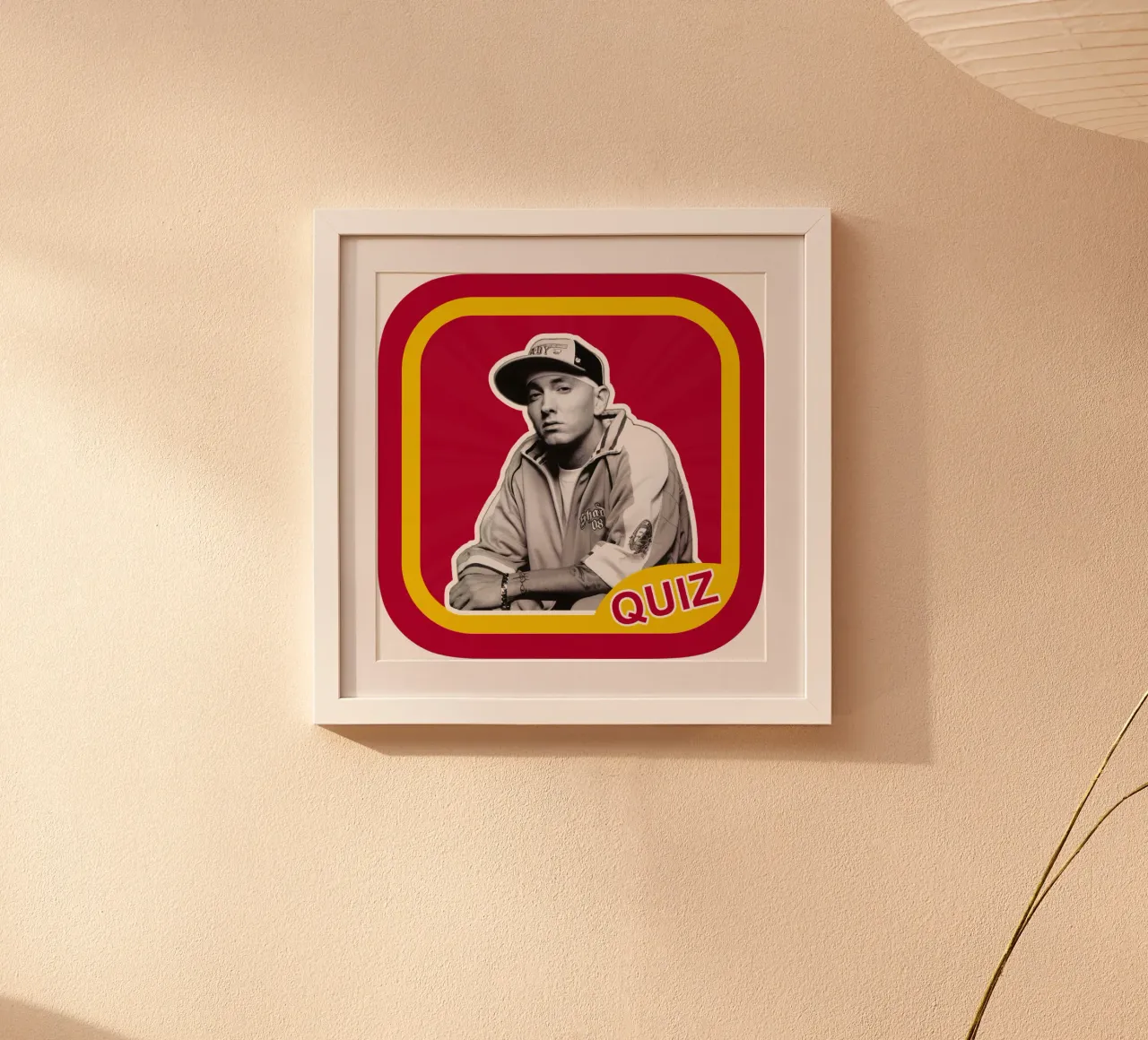 Eminem poster da Nadirsungga