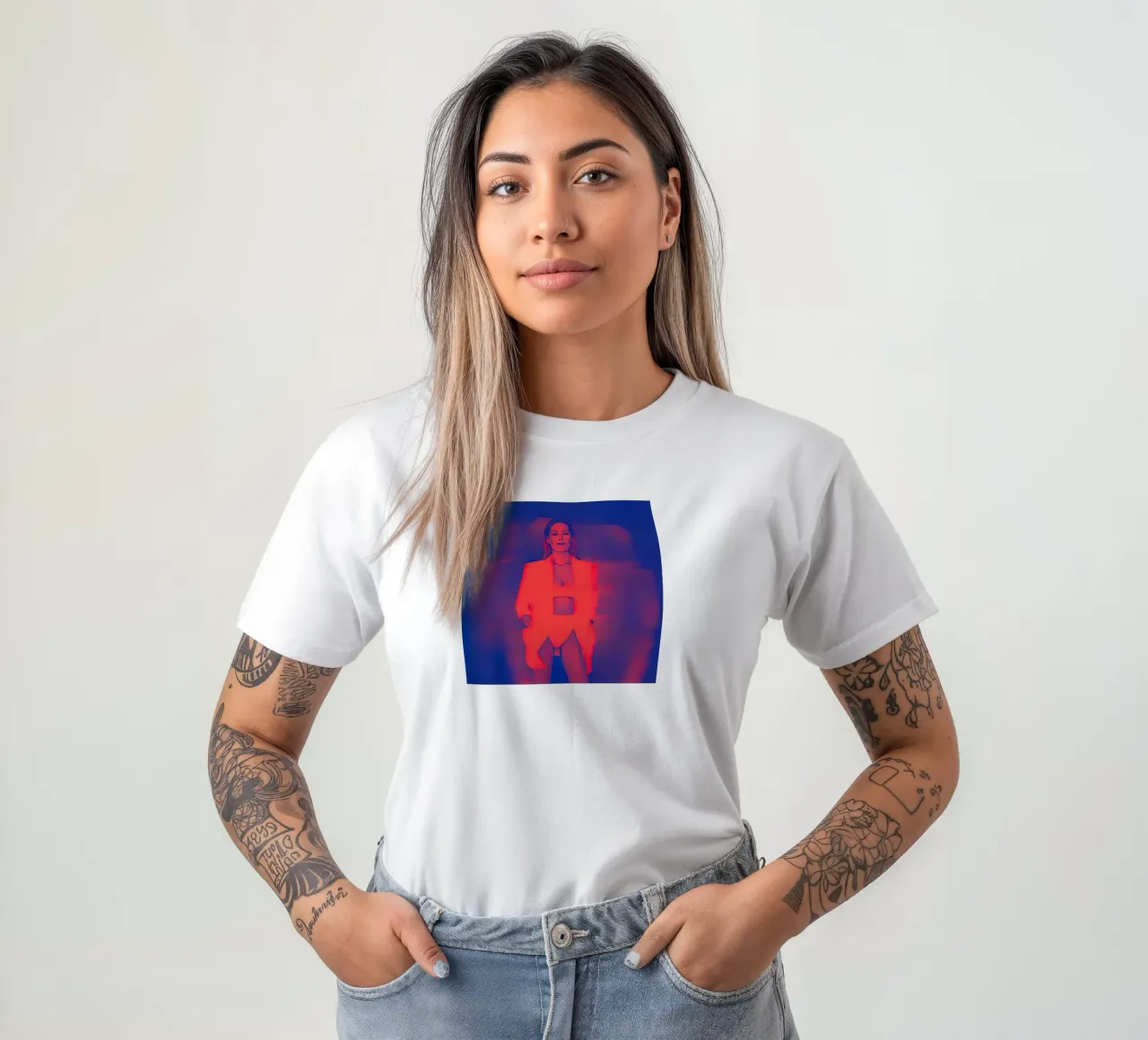 Helene Fischer - Intossicazione t-shirt da Aaronshop