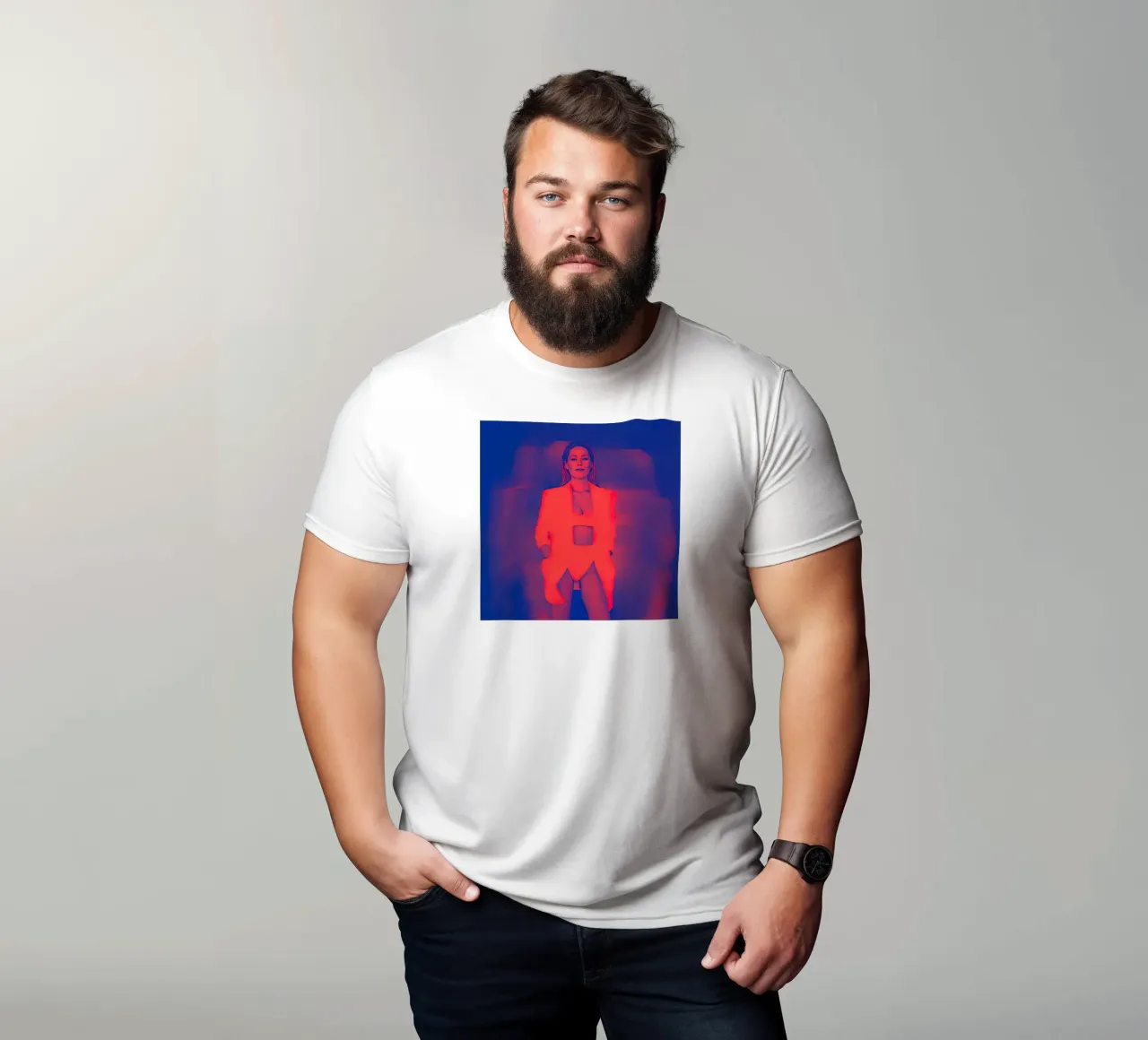 Helene Fischer - Intossicazione t-shirt da Aaronshop